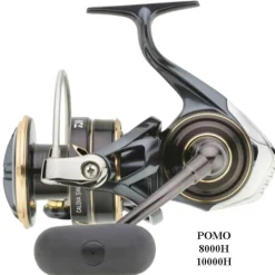 Best Caldia SW 2023 Carretes Daiwa|Carretes Jigging