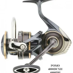 Best Caldia SW 2023 Carretes Daiwa|Carretes Jigging