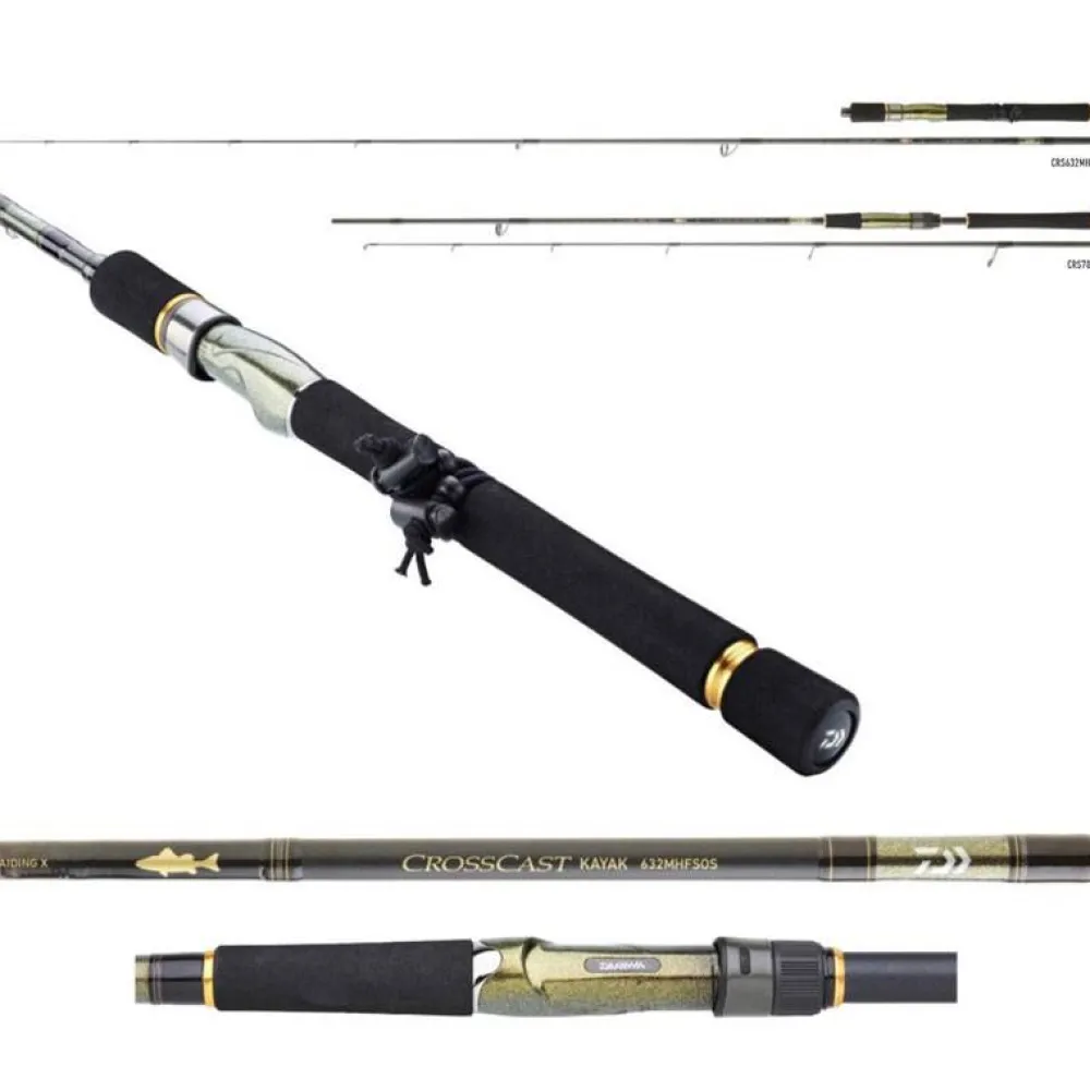 Outlet Crosscast Ocean Boat Embarcación|Jigging
