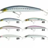 D Minnow Peces Daiwa|Señuelos Minnow