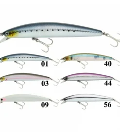D Minnow Peces Daiwa|Señuelos Minnow