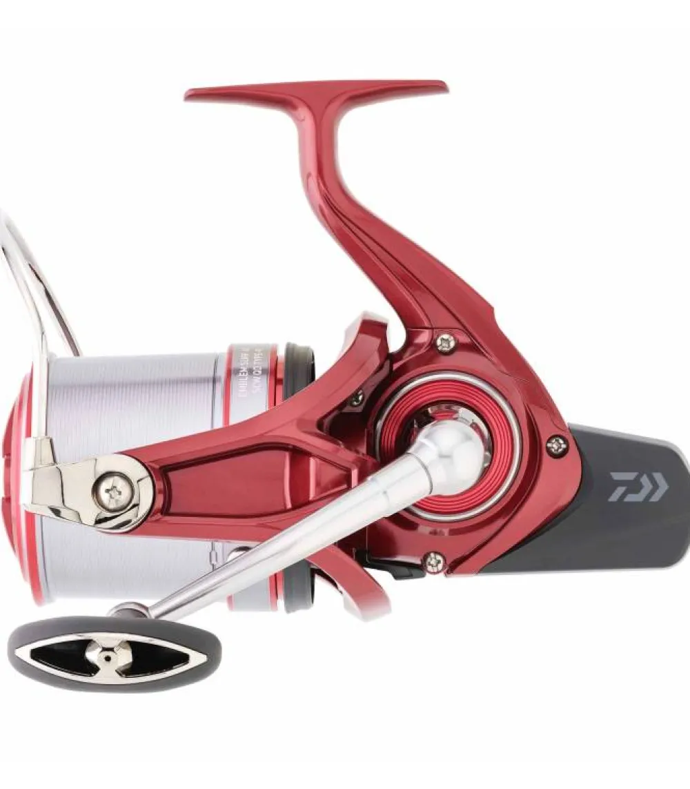 Best Emblem Surf Type R Carretes Daiwa|Carretes Surfcasting