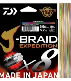 Online Expedition X8 Hilos Trenzados