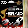 Expedition X8 500 MT Hilos Trenzados