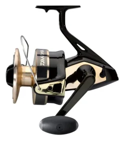 Gold Silver B Carretes Daiwa|Carretes Jigging
