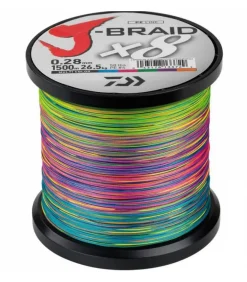 Discount J Braid x8 1500 Hilos Trenzados