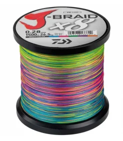 Clearance J Braid x4 1500 MT Multi Hilos Trenzados