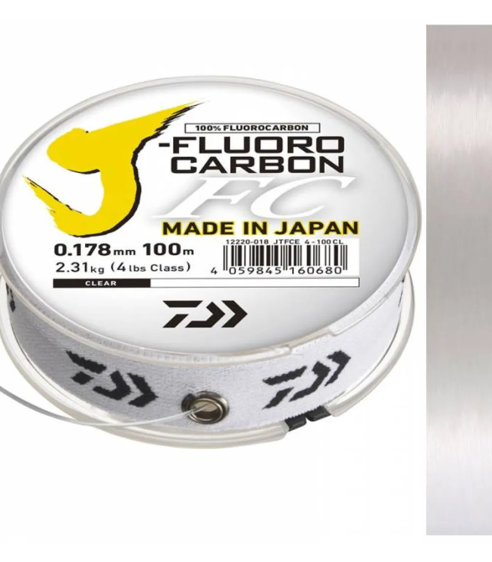 Best J Fluorocarbon Fluorocarbono