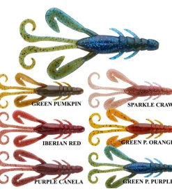 Sale Prorex Craw Peces Daiwa|Señuelos De Vinilo
