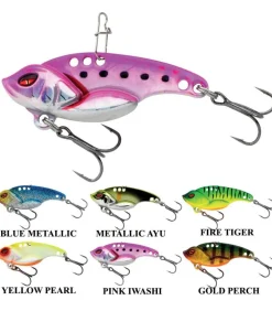 Online Prorex Metal Vib Peces Daiwa|Señuelos Agua Dulce