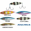 Best Saltiga Mr Slow Jig Peces Daiwa|Peces Plomados Jigs