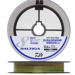 Saltiga x8 200 MT Hilos Trenzados