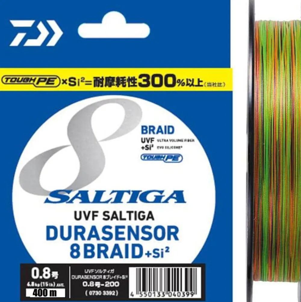 Best Saltiga x8 400 MT Hilos Trenzados