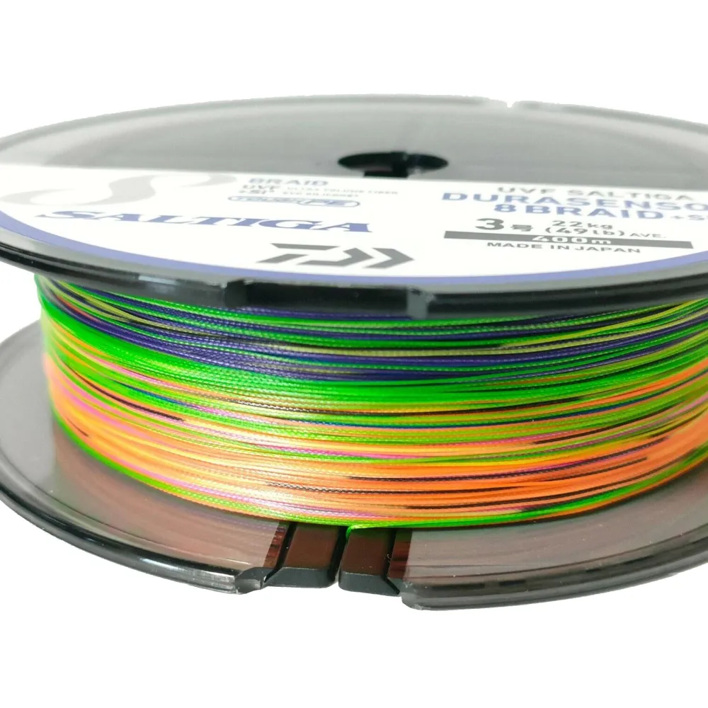 Best Saltiga x8 400 MT Hilos Trenzados