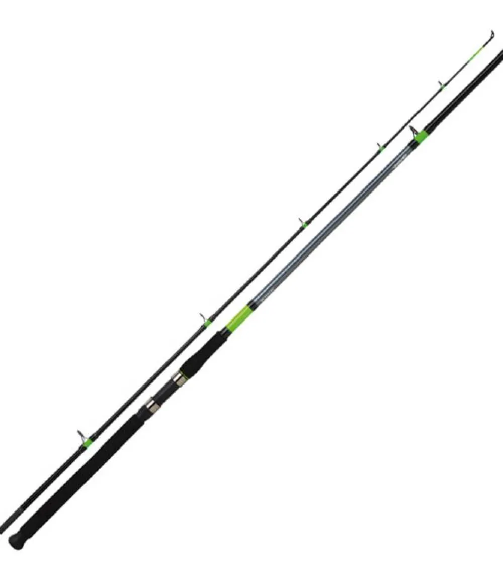 New Sensor Boat Cañas Daiwa|Embarcación