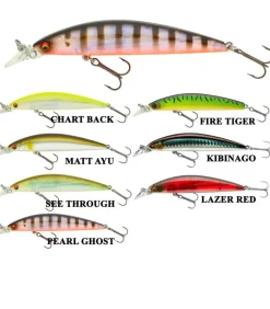 Clearance TN Current Master SR Peces Daiwa|Señuelos Minnow