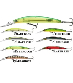 TN Double Clutch 75 Peces Daiwa|Señuelos Jerkbaits