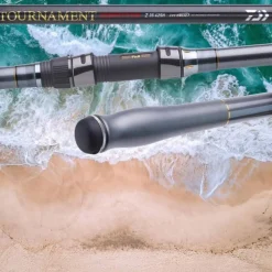 Best Tournament Competition Z Cañas Daiwa|Cañas Surfcasting