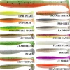 Outlet Tournament D'Fin 76 MM Peces Daiwa|Señuelos De Vinilo