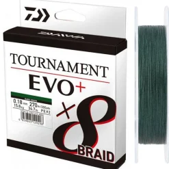 Clearance Tournament Evo X8 Hilos Trenzados