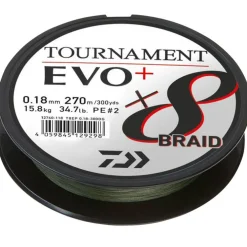 Clearance Tournament Evo X8 Hilos Trenzados