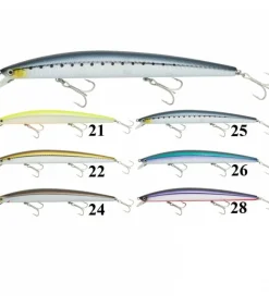 Best Tournament Shiner Peces Daiwa|Señuelos Minnow