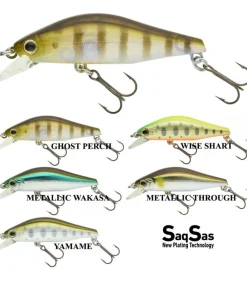 Clearance Tournament Wise Sinking Peces Daiwa|Señuelos Minnow