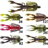 Discount Bass Craw Jig Señuelos De Vinilo|Señuelos Agua Dulce