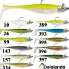 Best Zand Fat Montado 14 GR Señuelos De Vinilo