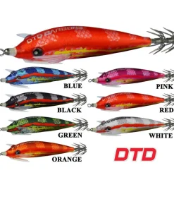 Hot DTD Ballistic Barbone X Jibioneras Dtd
