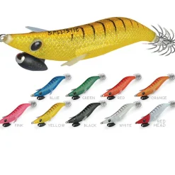 New DTD Ballistic Egi 3.5 Jibioneras Dtd
