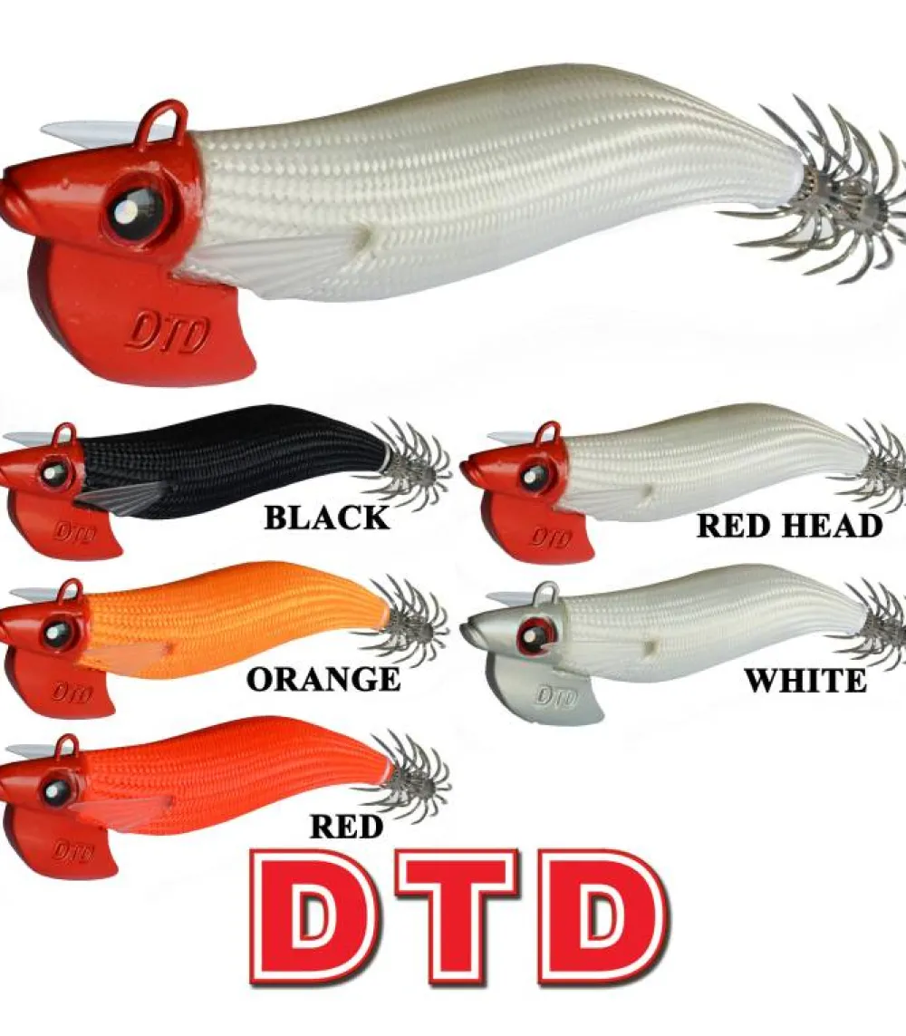 Discount DTD Full Color Egi Tip Run Jibioneras Dtd