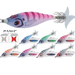 DTD Panic Fish Jibioneras Dtd