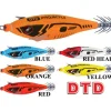 Clearance DTD Projectile Full Color Jibioneras Dtd