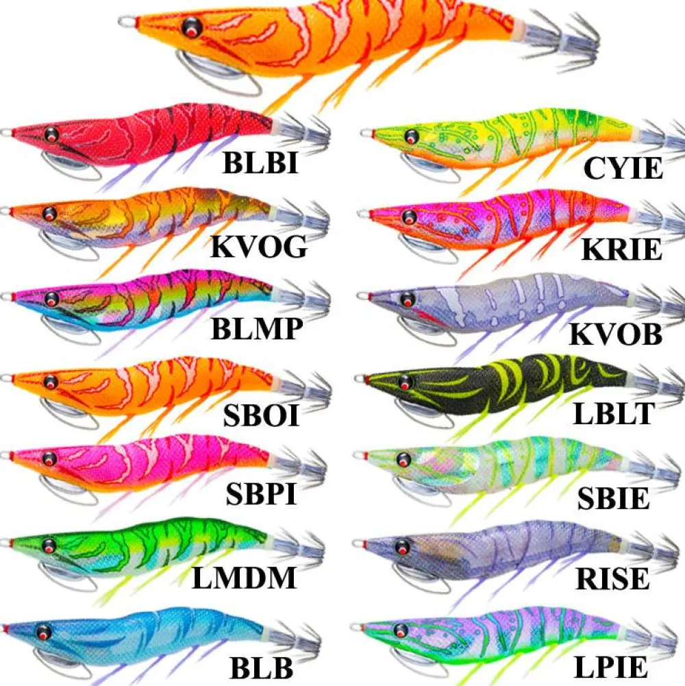 Sale EZ-Q Cast Plus 3.5 Jibioneras Yo-Zuri Calamar