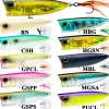 Sale Hardcore Popper Peces Duel|Señuelos Poppers