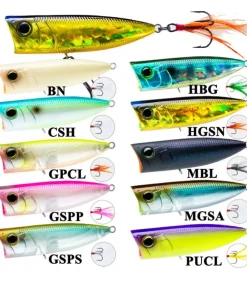 Sale Hardcore Popper Peces Duel|Señuelos Poppers