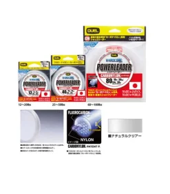 Hot Hardcore Powerleader Fluorocarbono