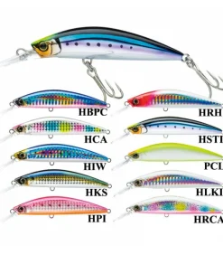 Hot Heavy Minnow 90 Peces Duel
