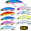 Best Light Game Heavy Minnow Peces Duel|Señuelos Minnow