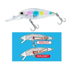 Best Light Game Shad Peces Duel|Señuelos Rockfishing