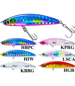 Online Light Game Sinking Pencil Peces Duel|Señuelos Paseantes