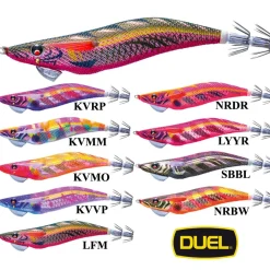 Online Mag-Q Tungsten 3.5 Peces Duel|Jibioneras Yo-Zuri Calamar