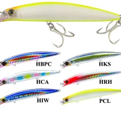 Outlet Shallow Runner Peces Duel|Señuelos Minnow
