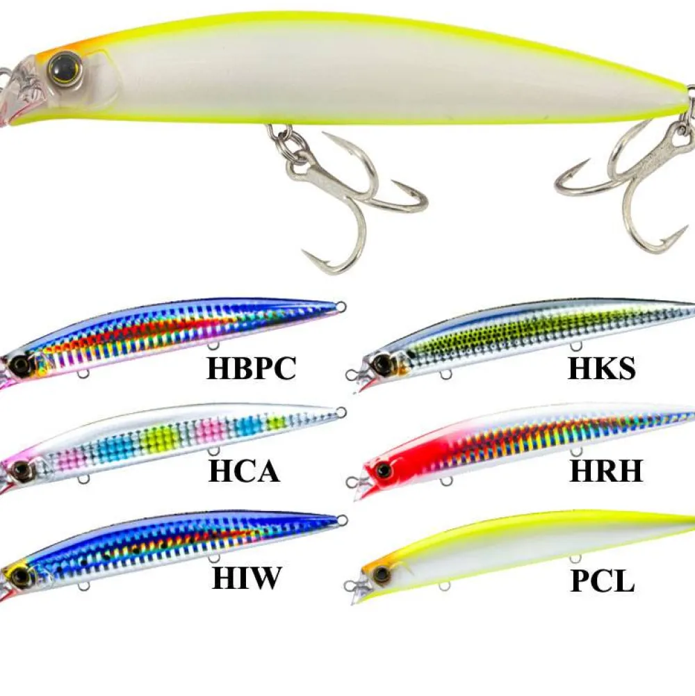 Outlet Shallow Runner Peces Duel|Señuelos Minnow