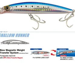 Outlet Shallow Runner Peces Duel|Señuelos Minnow