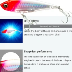 Twitchbait Peces Duel|Señuelos Paseantes