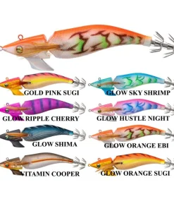 Emeraldas Amorous Jibioneras Daiwa Emeraldas