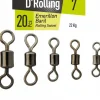 Hot Emerillones Rolling Emerillones Giratorios