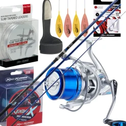 Sale Equipo Kryten Surf by Equipos Surfcasting